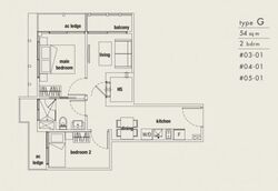 Parc Somme (D8), Apartment #600955251